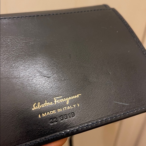 Salvatore Ferragamo please check all picture of condition - Picture 15 of 17